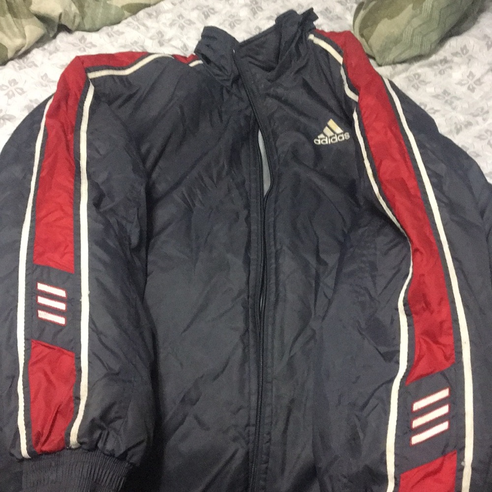 Vintage adidas jacket